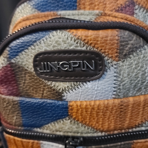 Uni sex cross bag - Picture 7 of 8